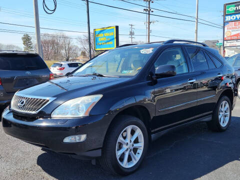 2009 Lexus RX 350 for sale at Good Value Cars Inc in Norristown PA