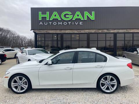 2013 BMW 3 Series for sale at Hagan Automotive in Chatham IL