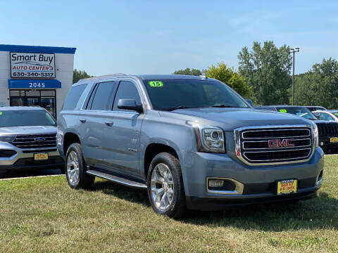 2015 GMC Yukon SLE