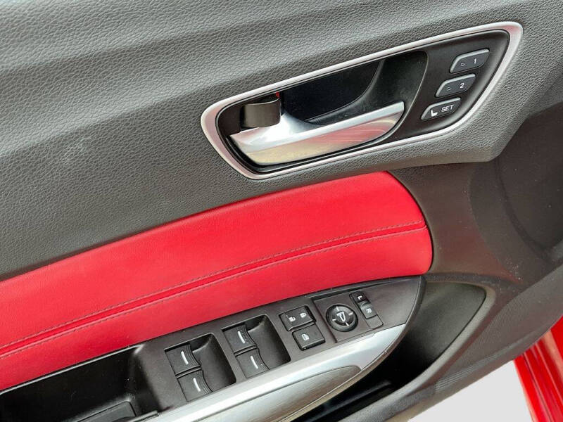 2019 Acura TLX