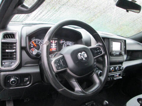 2023 RAM 2500 Tradesman