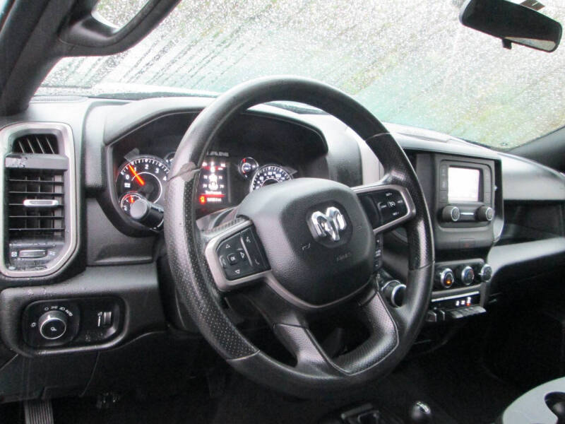 2023 RAM 2500 Tradesman