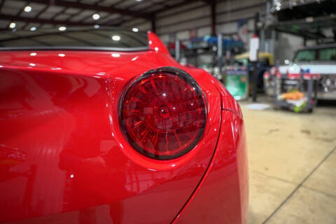 2013 Ferrari California