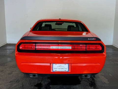 2008 Dodge Challenger SRT8
