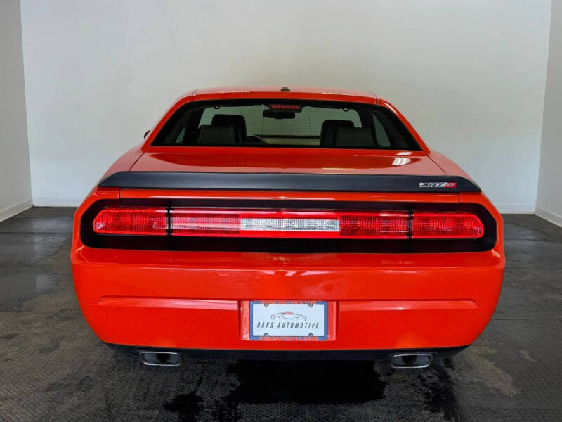 2008 Dodge Challenger SRT8