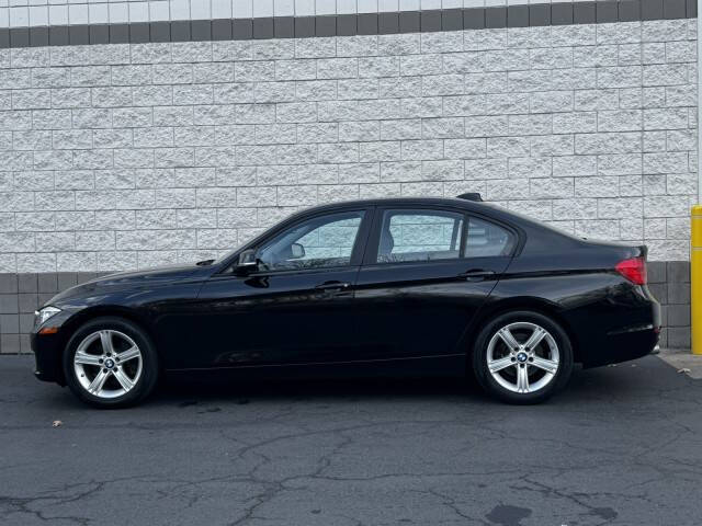 2014 BMW 3 Series 328d xDrive