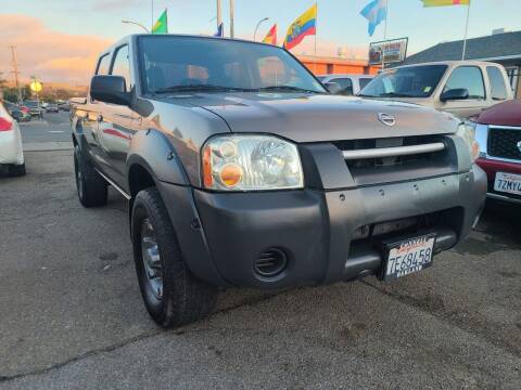 2003 Nissan Frontier for sale at Car Co in Richmond CA