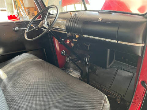 1947 GMC C/K 2500 Series