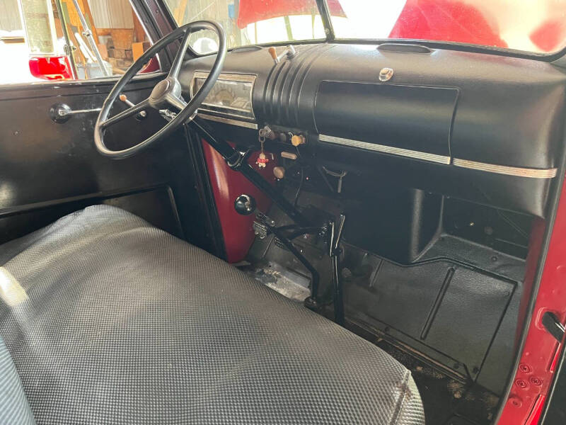 1947 GMC C/K 2500 Series