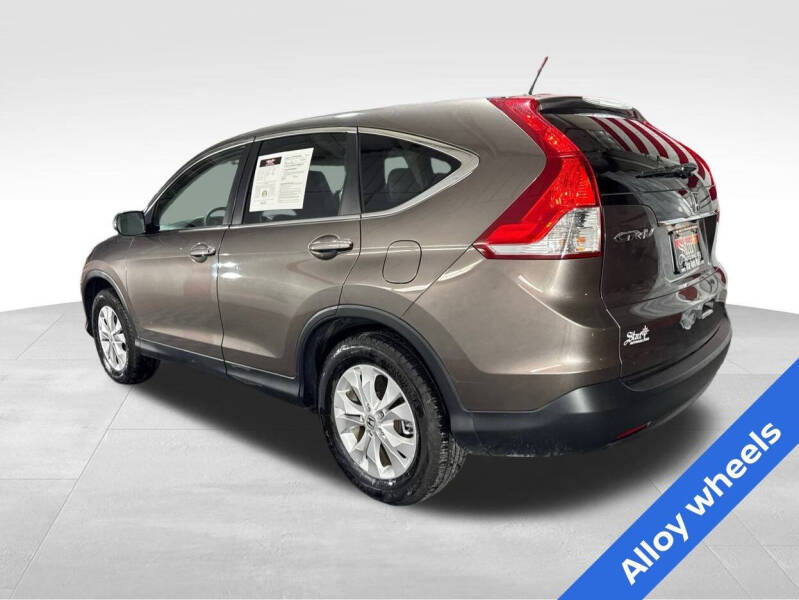 2014 Honda CR-V EX