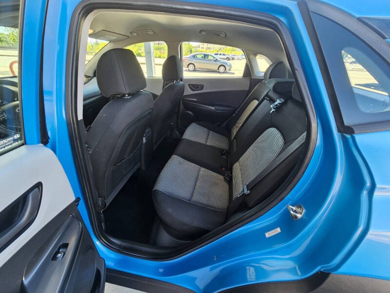2019 Hyundai Kona SE