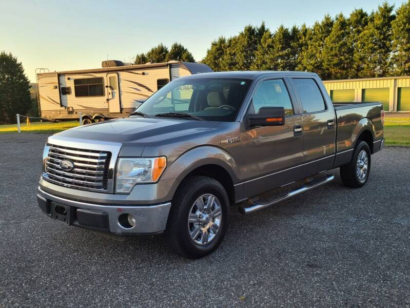 2010 Ford F-150 for sale at Carolina Country Motors in Lincolnton NC