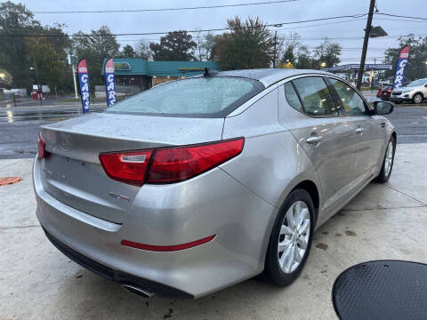 2014 Kia Optima EX