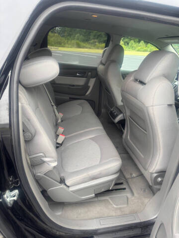 2016 GMC Acadia SLE-1