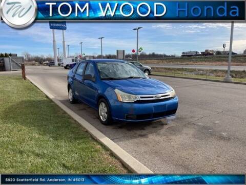 2010 Ford Focus for sale at Tom Wood Honda in Anderson IN