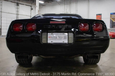 1996 Chevrolet Corvette