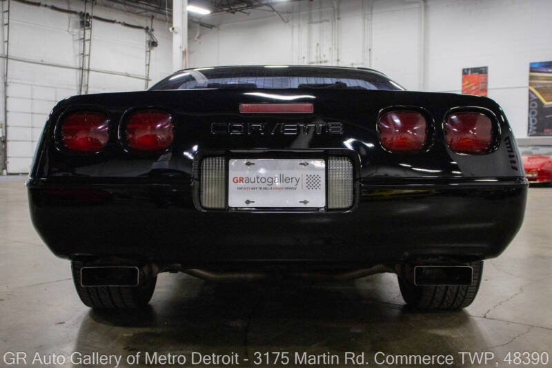 1996 Chevrolet Corvette