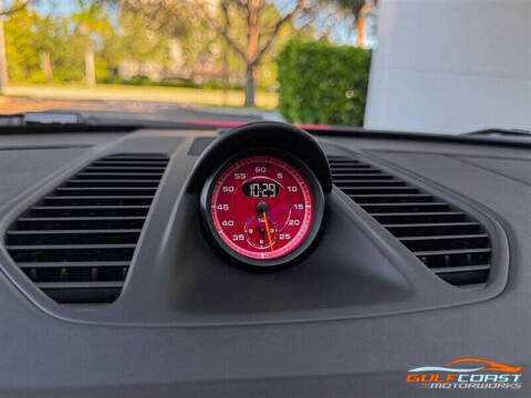 2018 Porsche 911 GT2 RS