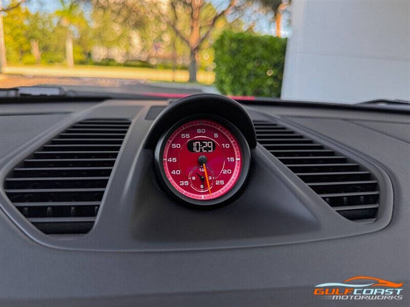 2018 Porsche 911 GT2 RS