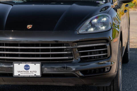 2019 Porsche Cayenne