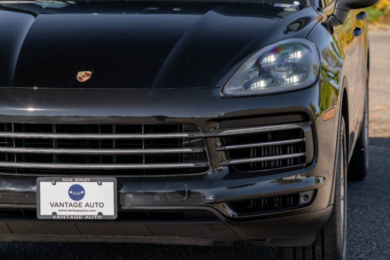 2019 Porsche Cayenne