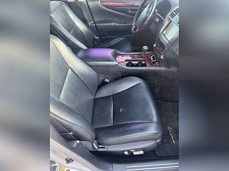 2007 Lexus LS 460