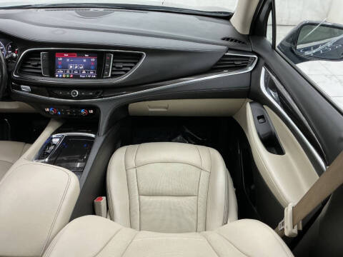 2022 Buick Enclave Premium