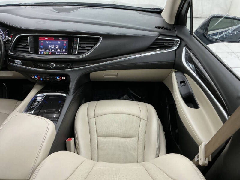 2022 Buick Enclave Premium