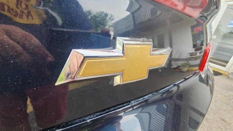 2014 Chevrolet Camaro LS