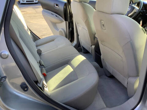 2014 Nissan Rogue Select S