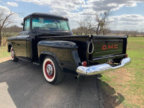 1958 GMC 101