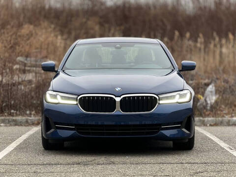 2022 BMW 5 Series 530i xDrive