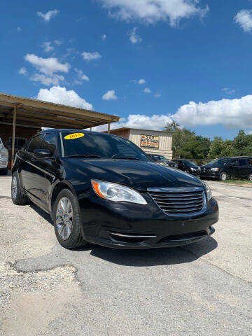 2013 Chrysler 200 for sale at S&P AUTO SALES in Houston TX