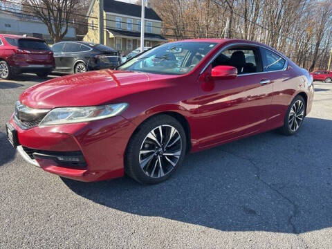 2017 Honda Accord EX