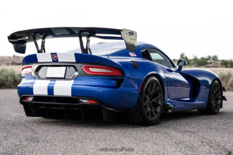 2013 Dodge SRT Viper GTS