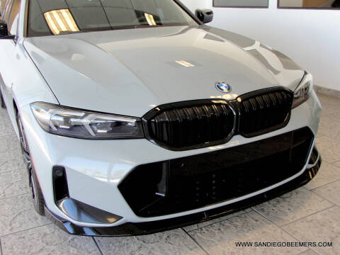2023 BMW 3 Series