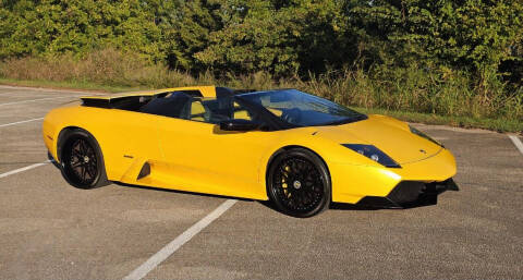 2006 Lamborghini Murcielago