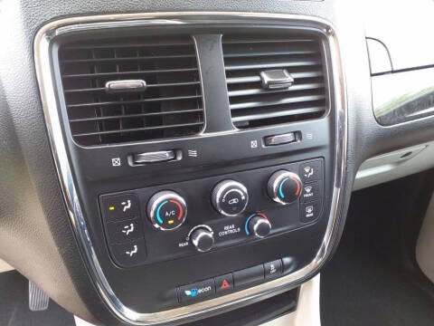 2013 Dodge Grand Caravan SXT