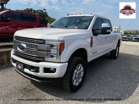 2019 Ford F-250 Super Duty