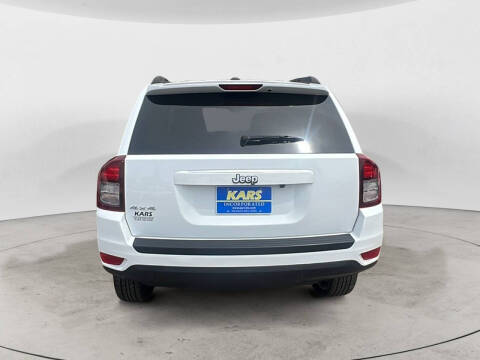 2017 Jeep Compass Sport