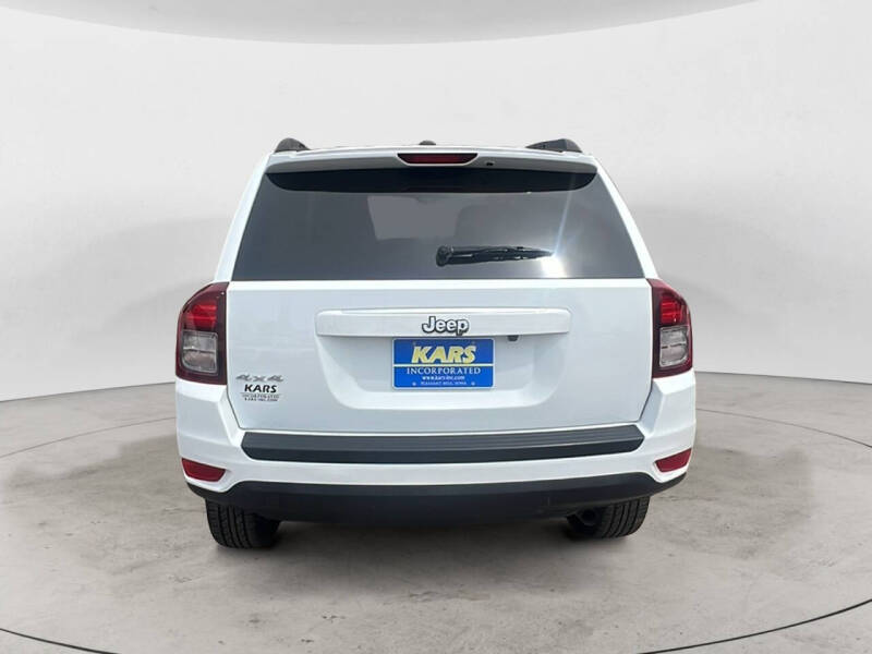 2017 Jeep Compass Sport