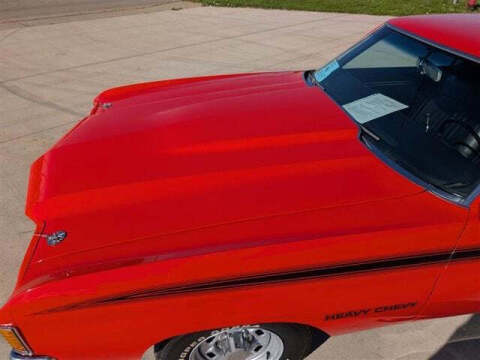 1972 Chevrolet Chevelle
