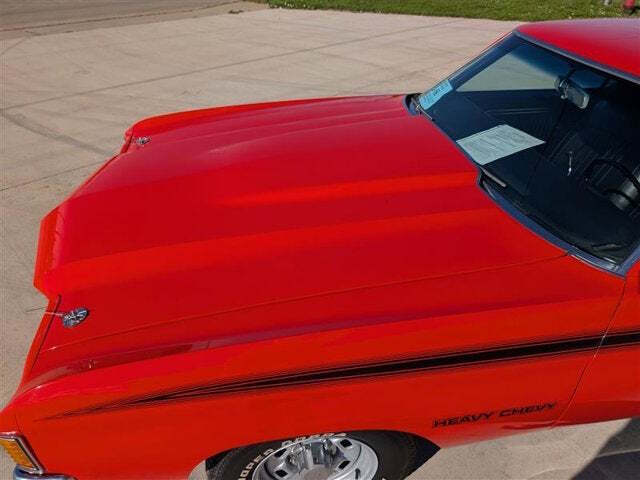 1972 Chevrolet Chevelle