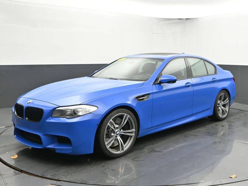 2013 BMW M5