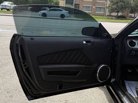 2011 Ford Mustang V6 Premium