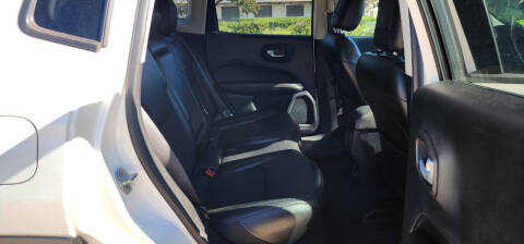 2020 Jeep Compass Sun and Safety Edition