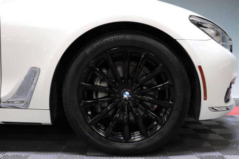 2016 BMW 7 Series 740i