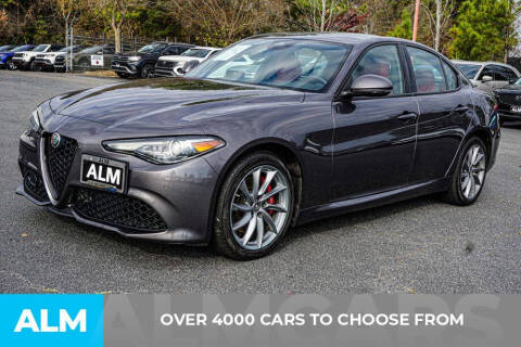 2023 Alfa Romeo Giulia Sprint