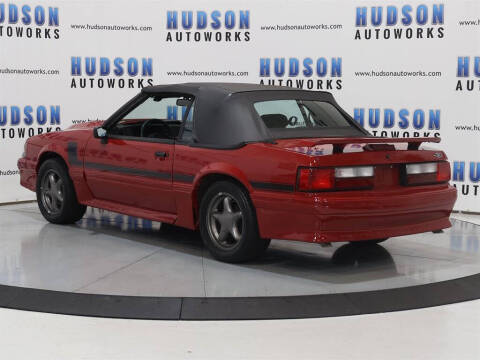 1988 Ford Mustang GT