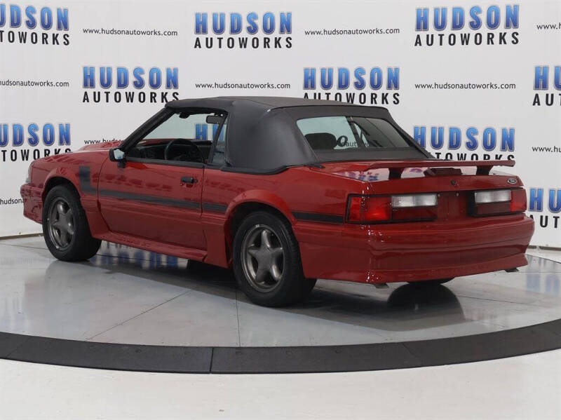 1988 Ford Mustang GT